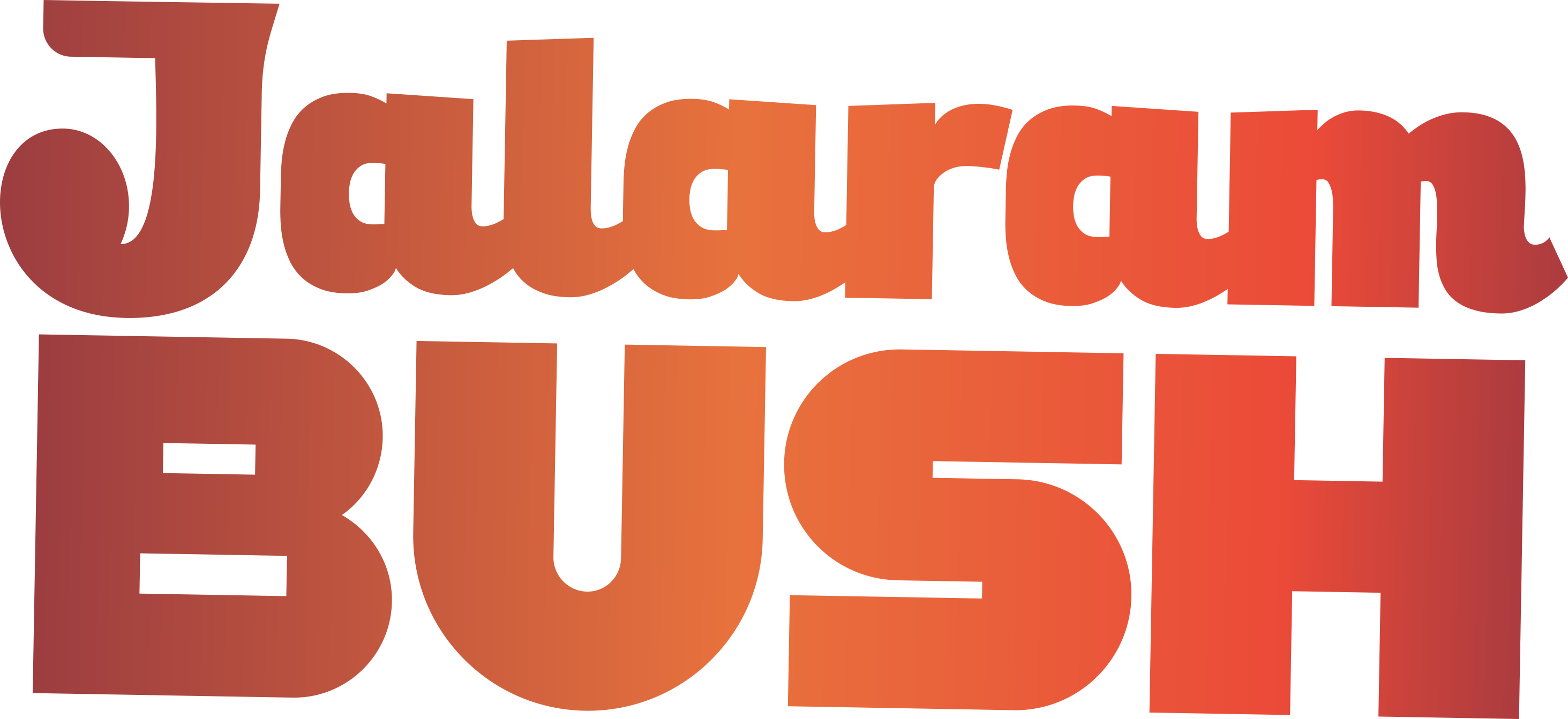 Jalaram Bush Logo